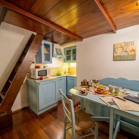 Wonderful Romantic Studio Ponte Vecchio Area Florence Buitenkant foto