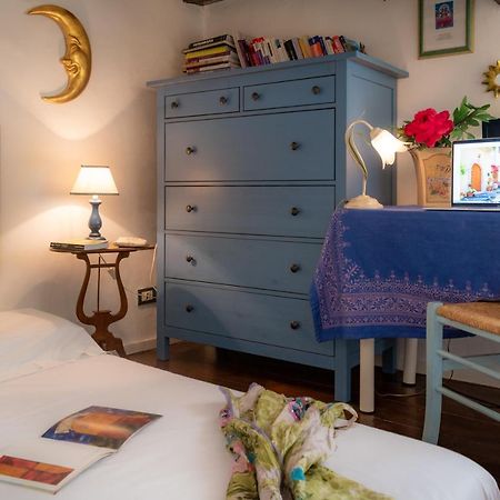Wonderful Romantic Studio Ponte Vecchio Area Florence Buitenkant foto