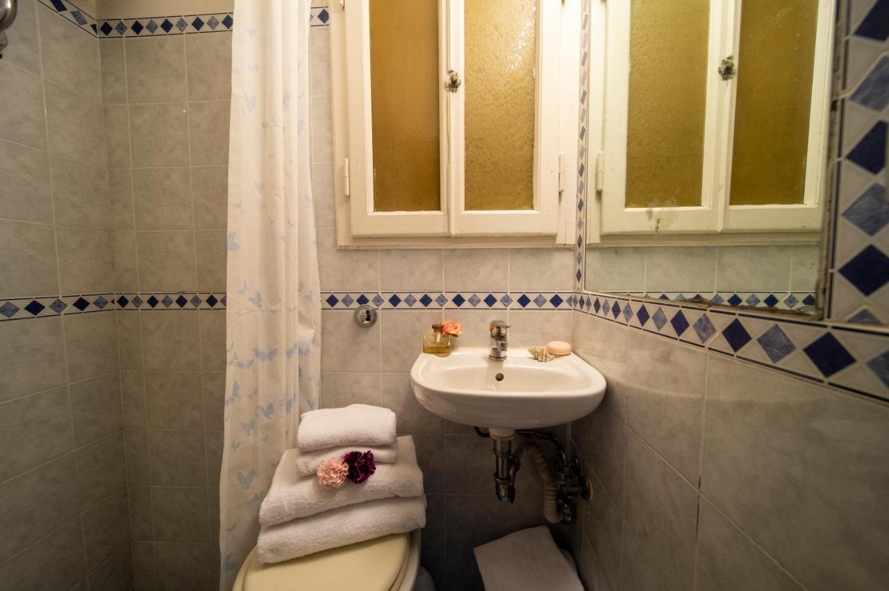 Wonderful Romantic Studio Ponte Vecchio Area Florence Buitenkant foto