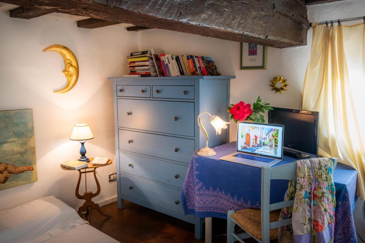 Wonderful Romantic Studio Ponte Vecchio Area Florence Buitenkant foto