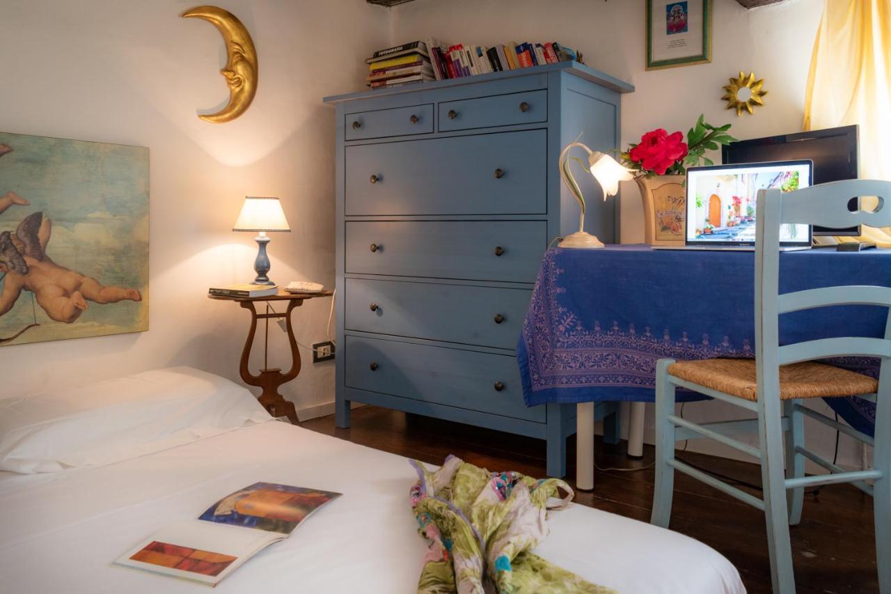 Wonderful Romantic Studio Ponte Vecchio Area Florence Buitenkant foto
